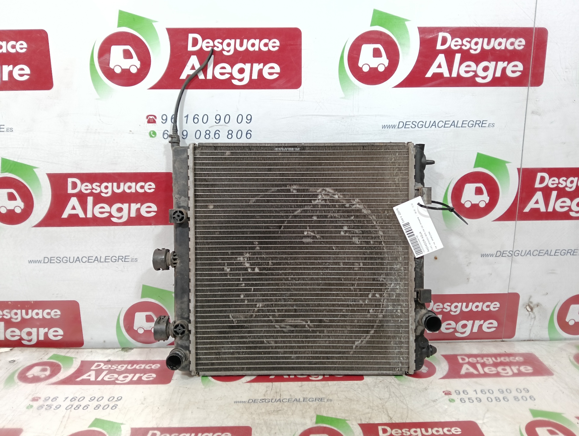 FORD MONDEO BERLINA RADIADOR AGUA FORD MONDEO BERLINA RADIADOR AGUA