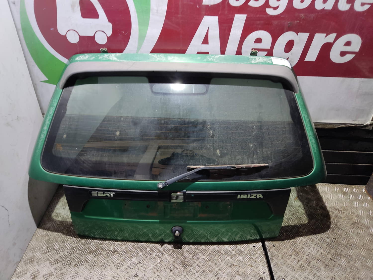 SEAT IBIZA PORTON TRASERO SEAT IBIZA PORTON TRASERO