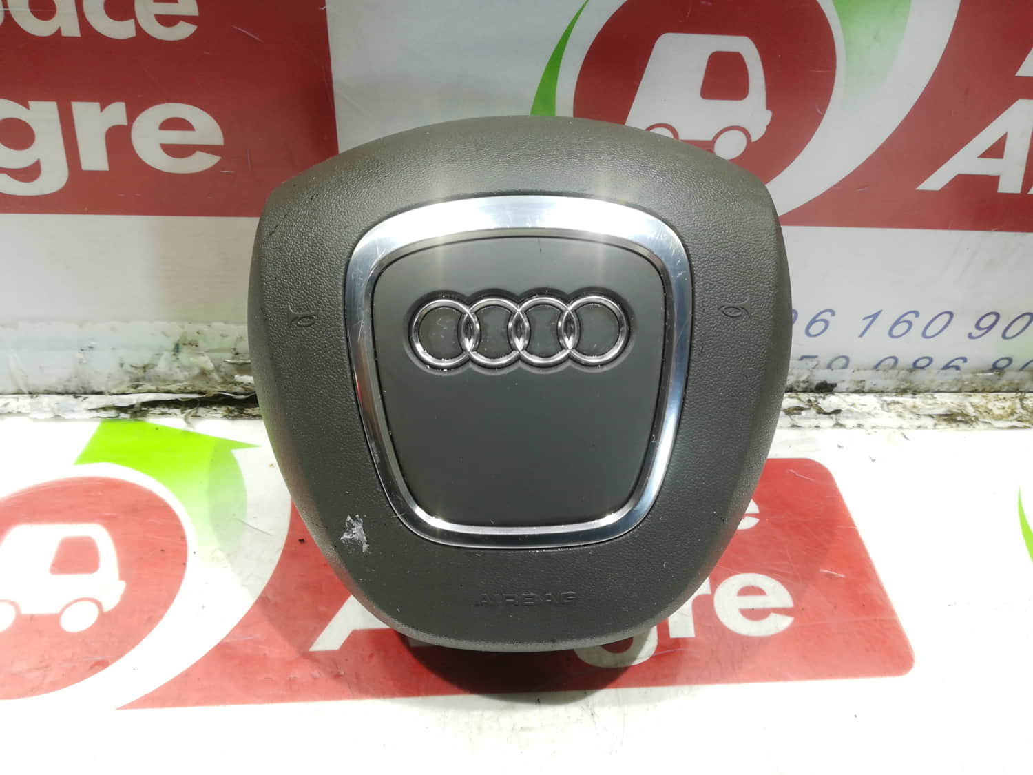 AUDI A4 BERLINA AIRBAG DELANTERO IZQUIERDO AUDI A4 BERLINA AIRBAG DELANTERO IZQUIERDO