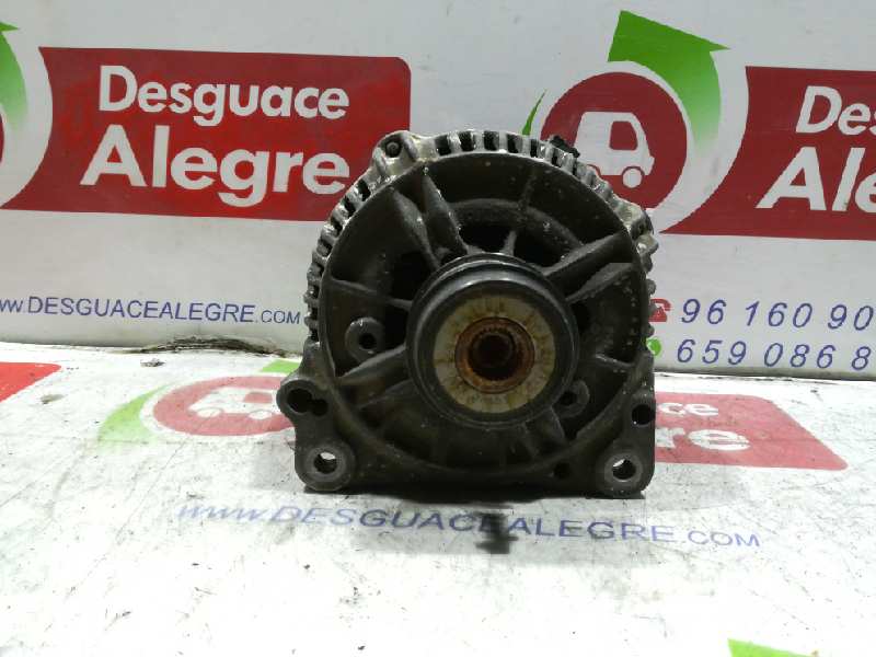VOLKSWAGEN GOLF III CABRIOLET ALTERNADOR VOLKSWAGEN GOLF III CABRIOLET ALTERNADOR