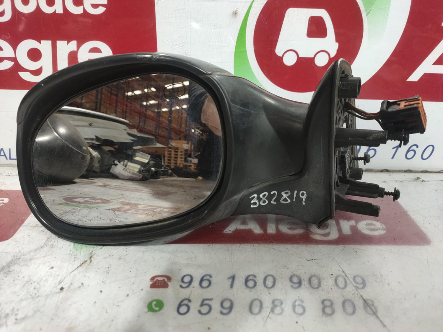 CITROEN XSARA PICASSO RETROVISOR IZQUIERDO CITROEN XSARA PICASSO RETROVISOR IZQUIERDO