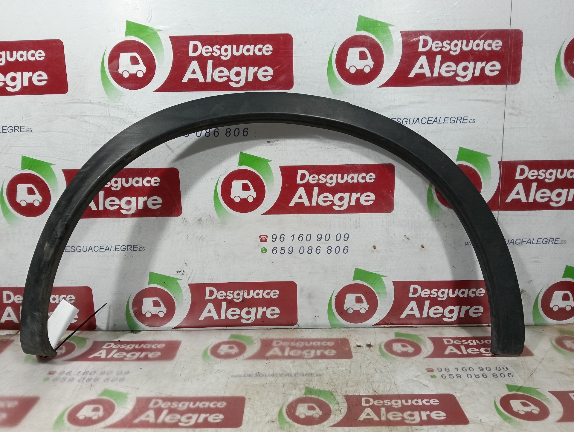 NISSAN QASHQAI ALETIN TRASERO DERECHO NISSAN QASHQAI ALETIN TRASERO DERECHO