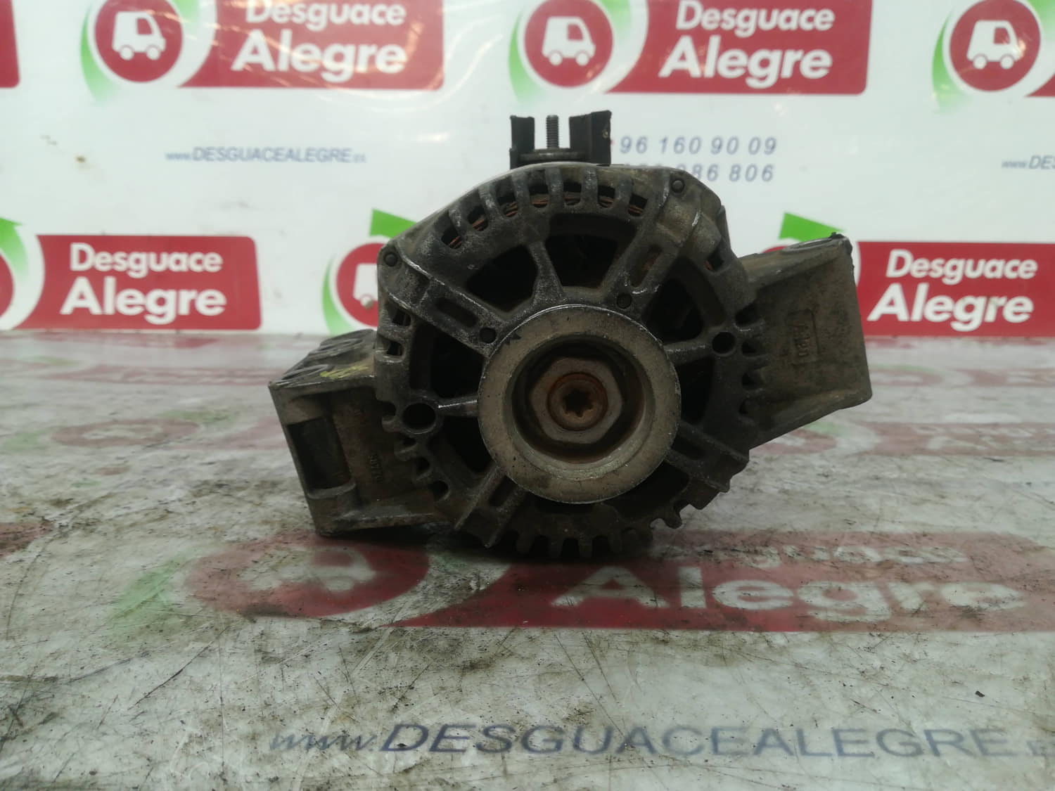 FORD FIESTA ALTERNADOR FORD FIESTA ALTERNADOR