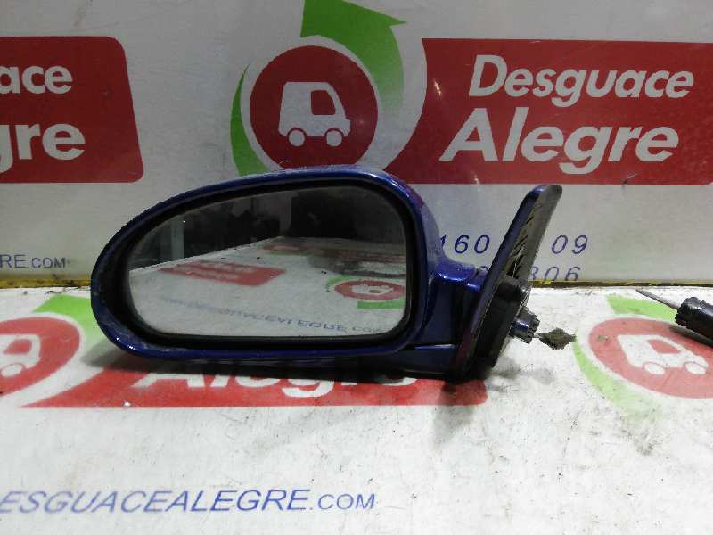 HYUNDAI COUPE RETROVISOR IZQUIERDO HYUNDAI COUPE RETROVISOR IZQUIERDO