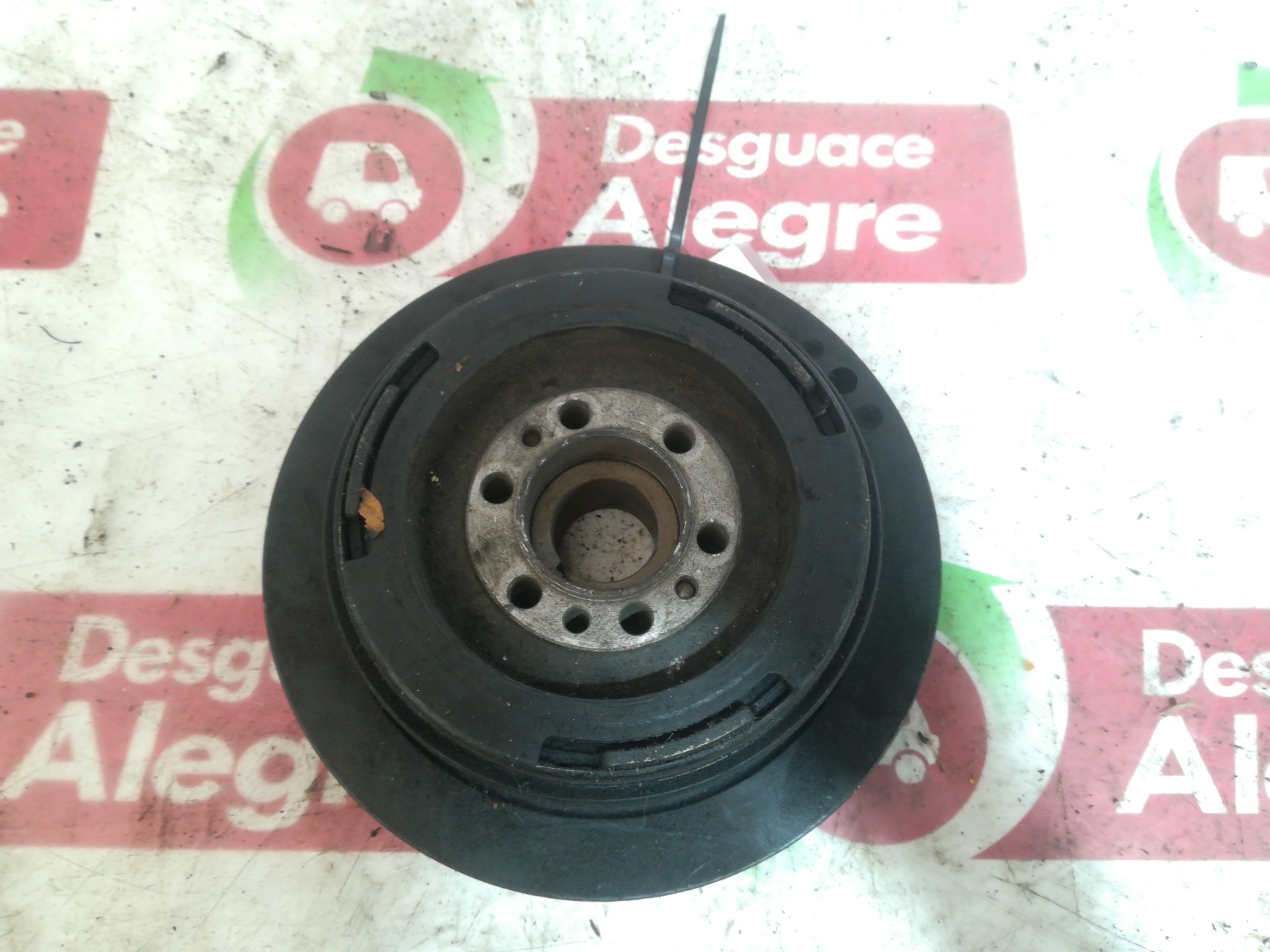 OPEL OMEGA B POLEA CIGUEÑAL OPEL OMEGA B POLEA CIGUEÑAL
