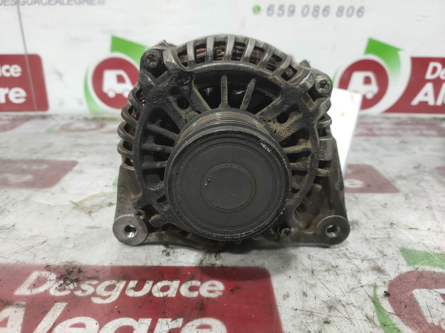 MAZDA 3 BERLINA ALTERNADOR MAZDA 3 BERLINA ALTERNADOR