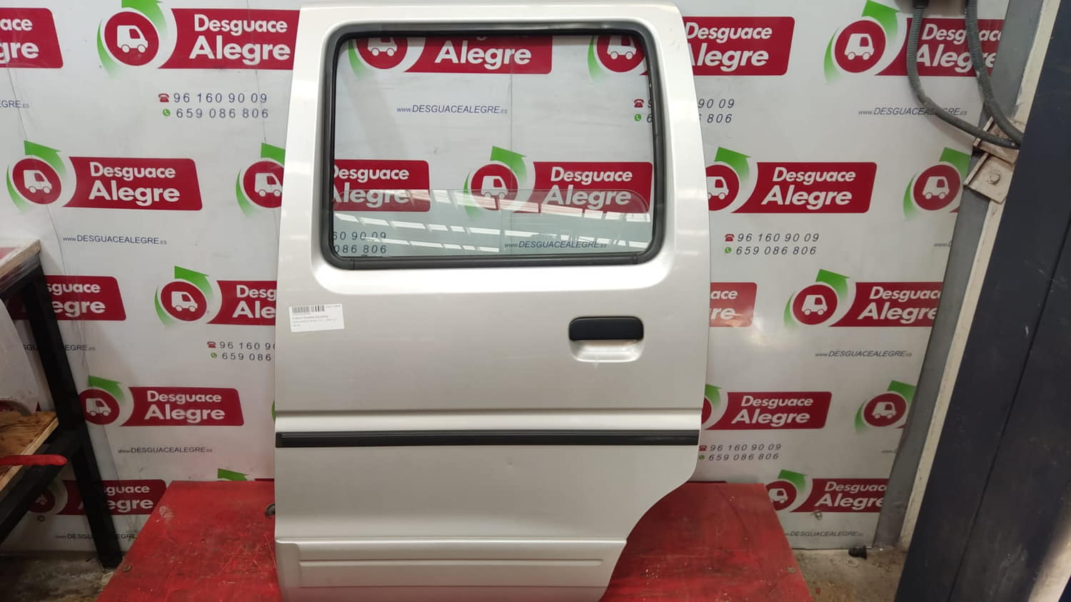 SUZUKI WAGON R PUERTA TRASERA IZQUIERDA SUZUKI WAGON R PUERTA TRASERA IZQUIERDA