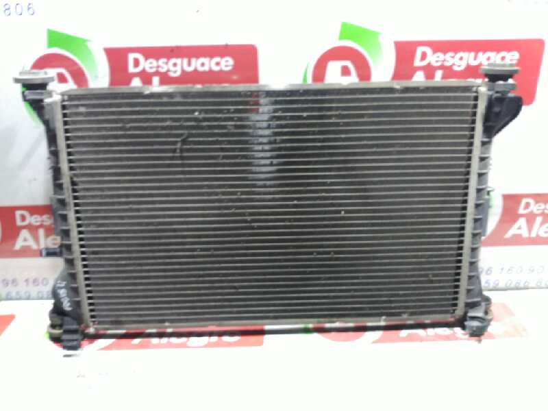 FORD FOCUS BERLINA RADIADOR AGUA FORD FOCUS BERLINA RADIADOR AGUA