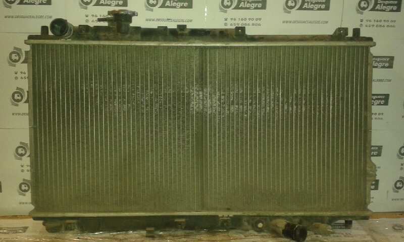KIA SHUMA RADIADOR AGUA KIA SHUMA RADIADOR AGUA