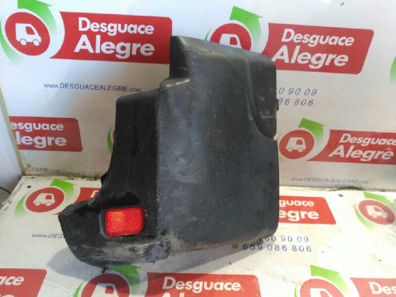 OPEL MOVANO B FURGÓNCOMBI PUNTERA PARAGOLPES TRASERA DERECHA OPEL MOVANO B FURGÓNCOMBI PUNTERA PARAGOLPES TRASERA DERECHA