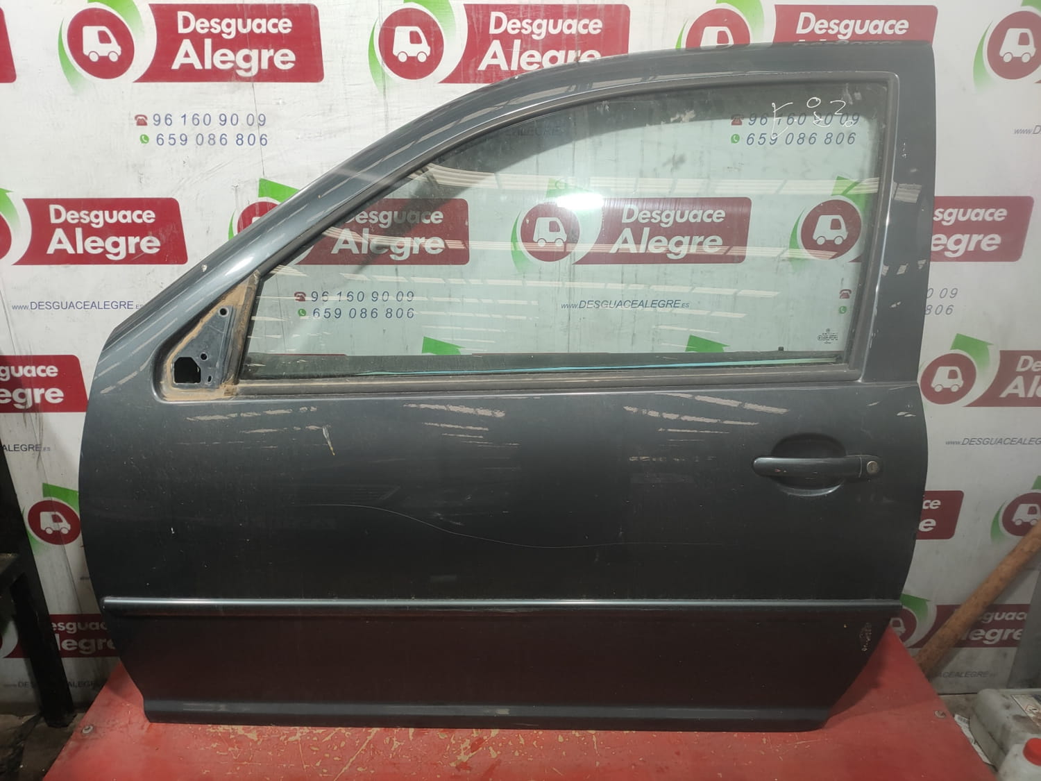 VOLKSWAGEN GOLF IV BERLINA PUERTA DELANTERA IZQUIERDA VOLKSWAGEN GOLF IV BERLINA PUERTA DELANTERA IZQUIERDA