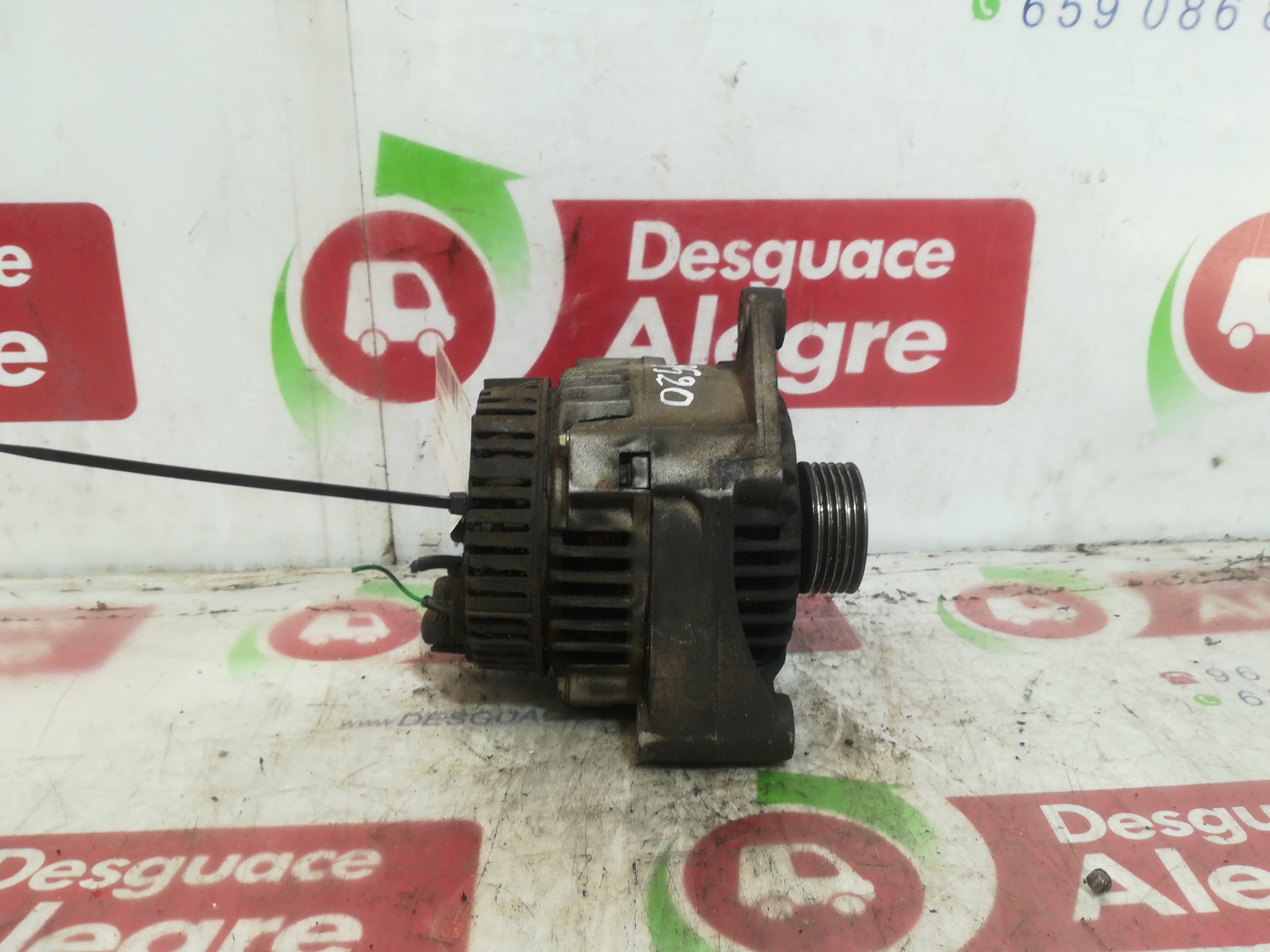 CITROEN SAXO ALTERNADOR CITROEN SAXO ALTERNADOR