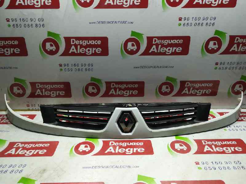 RENAULT KANGOO I REJILLA DELANTERA RENAULT KANGOO I REJILLA DELANTERA