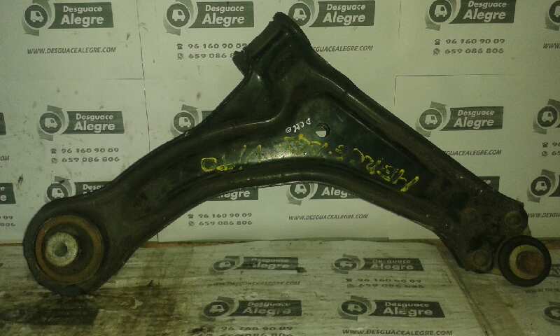 MERCEDES-BENZ VITO KOMBI BRAZO SUSPENSION INFERIOR DELANTERO IZQUIERDO MERCEDES-BENZ VITO KOMBI BRAZO SUSPENSION INFERIOR DELANTERO IZQUIERDO