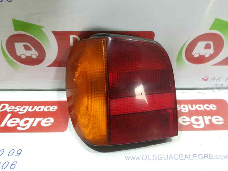 VOLKSWAGEN POLO III PILOTO TRASERO IZQUIERDO VOLKSWAGEN POLO III PILOTO TRASERO IZQUIERDO