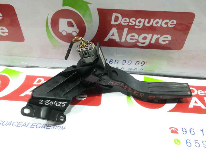 FORD MONDEO BERLINA POTENCIOMETRO PEDAL FORD MONDEO BERLINA POTENCIOMETRO PEDAL