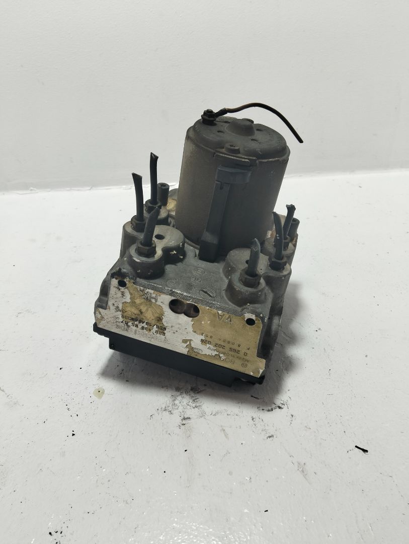 Veh&iacute;culo, Recicauto Desguaces