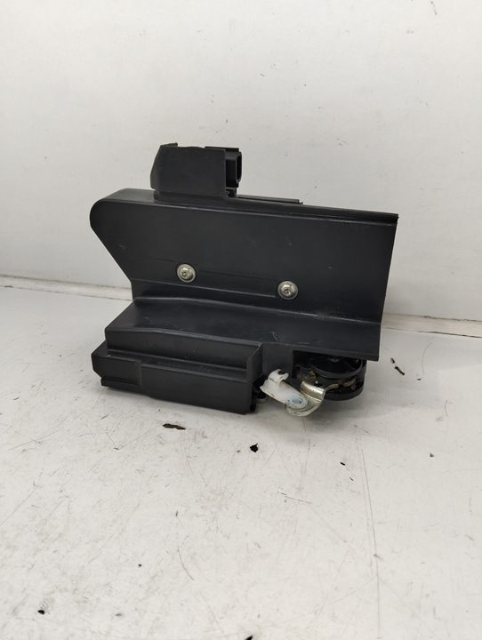 Veh&iacute;culo, Recicauto Desguaces