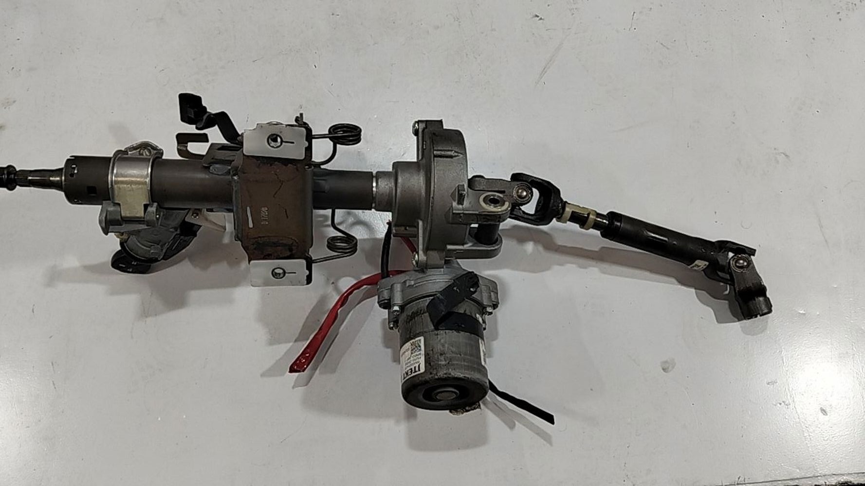 Veh&iacute;culo, Recicauto Desguaces