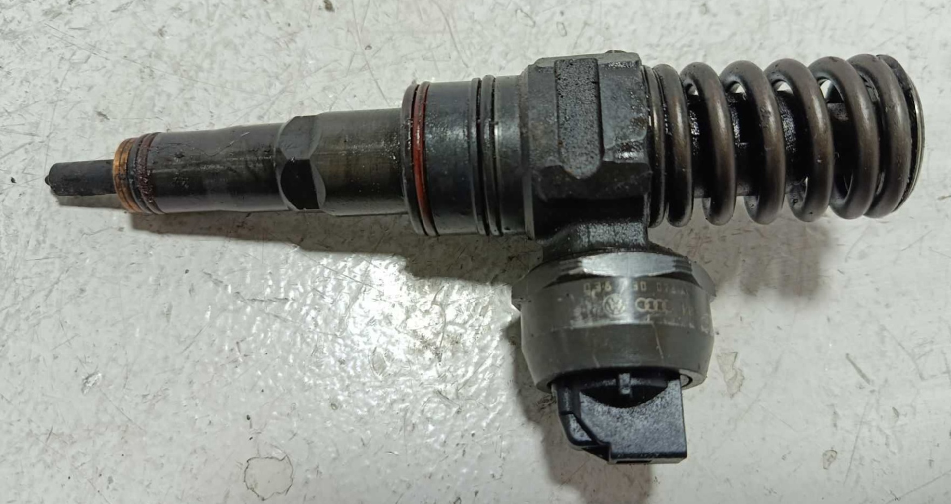 Inicio, Recicauto Desguaces