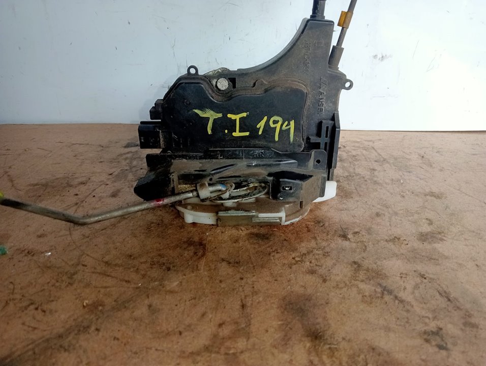 Veh&iacute;culo, Recicauto Desguaces
