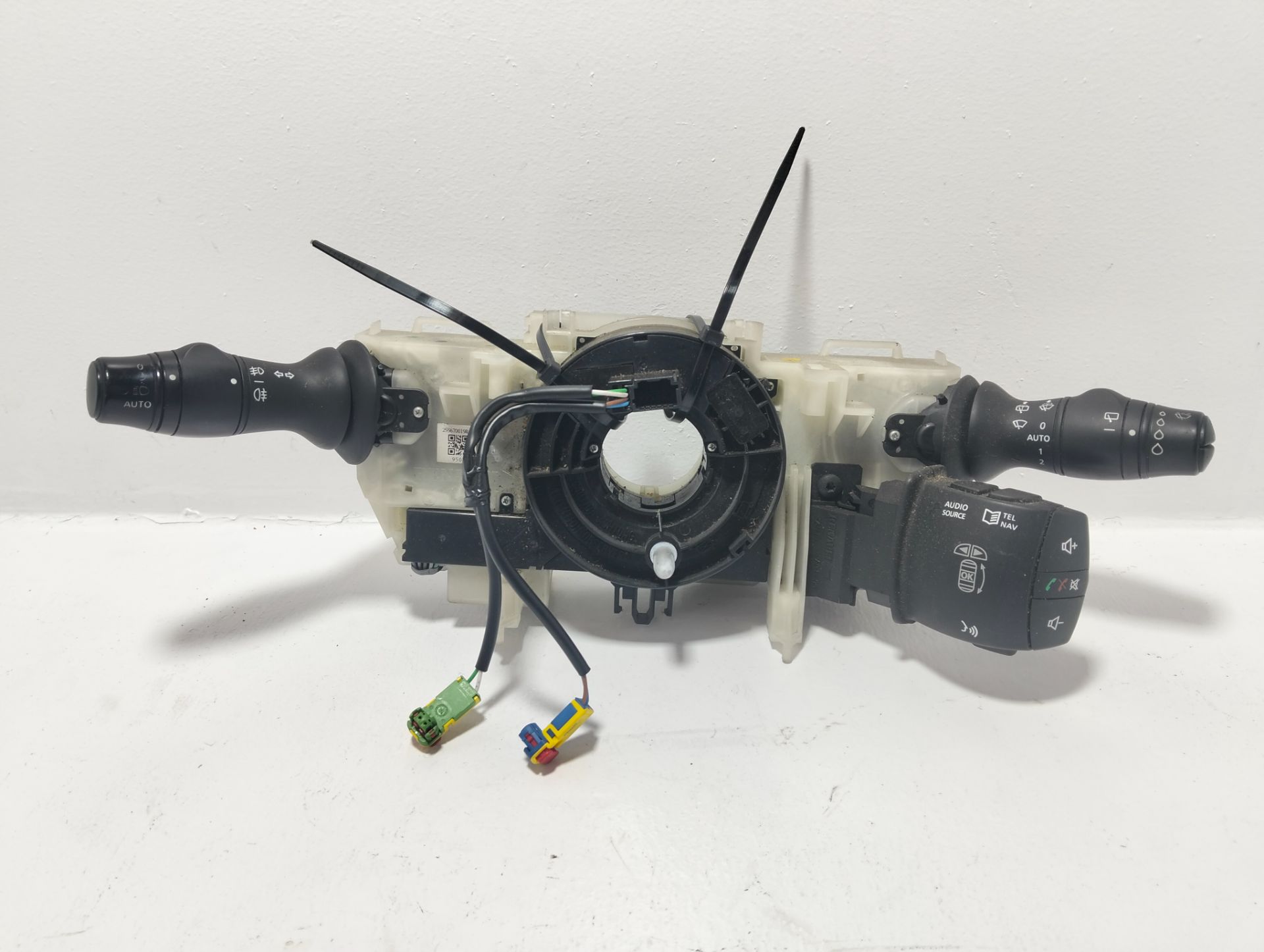 Veh&iacute;culo, Recicauto Desguaces
