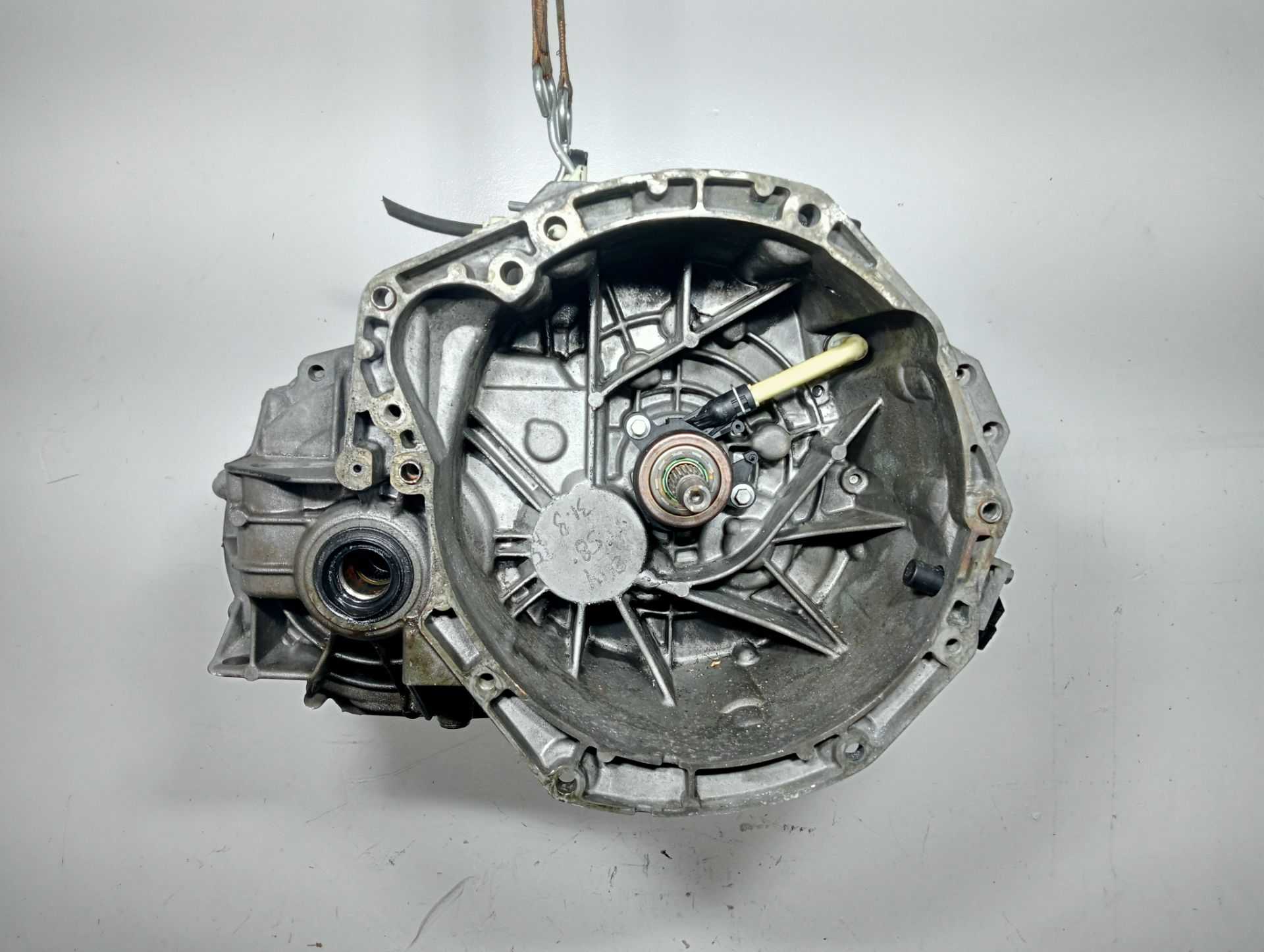 Veh&iacute;culo, Recicauto Desguaces