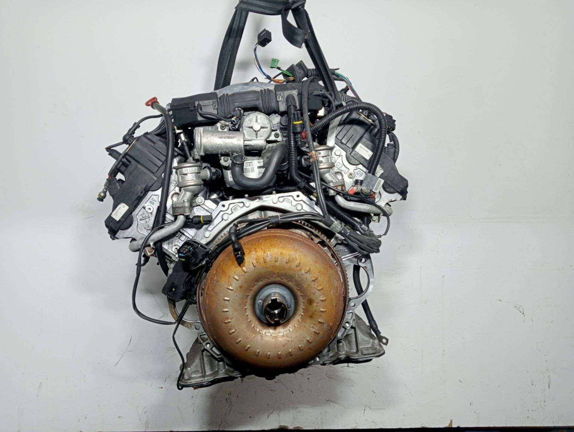 Inicio, Recicauto Desguaces