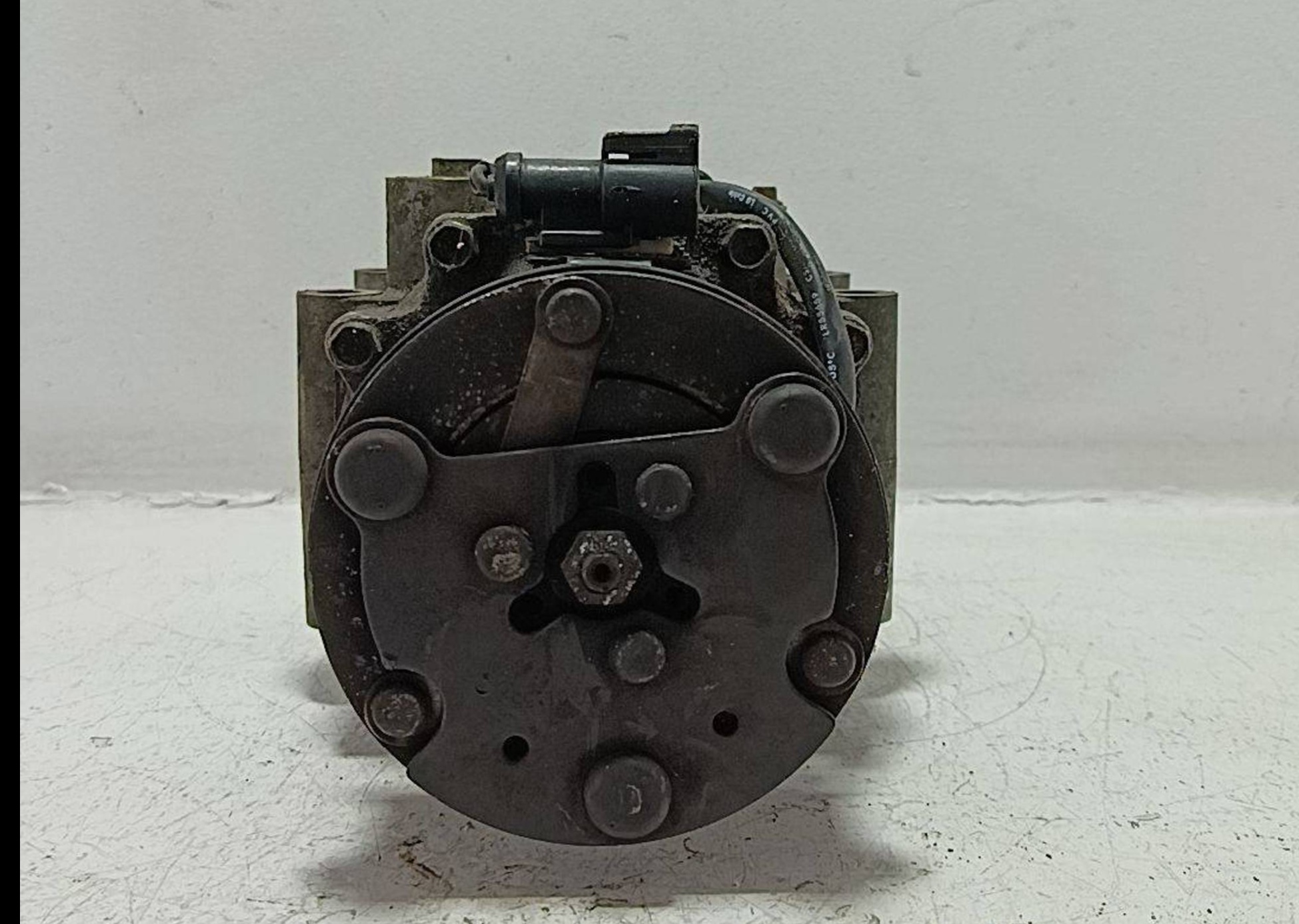 Inicio, Recicauto Desguaces
