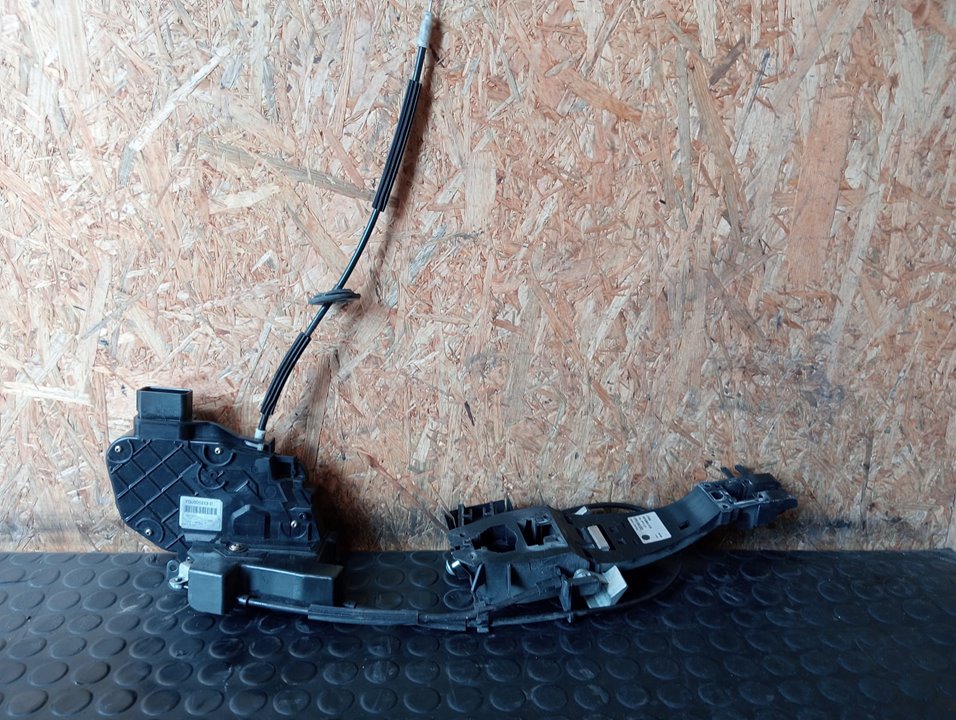 Veh&iacute;culo, Recicauto Desguaces