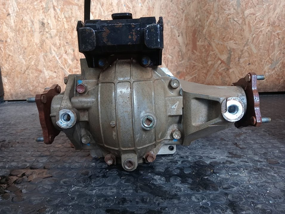 Veh&iacute;culo, Recicauto Desguaces