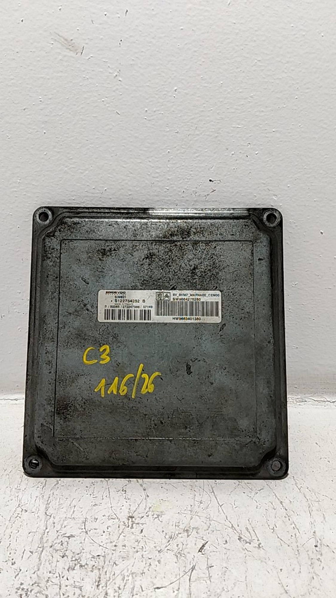 Veh&iacute;culo, Recicauto Desguaces
