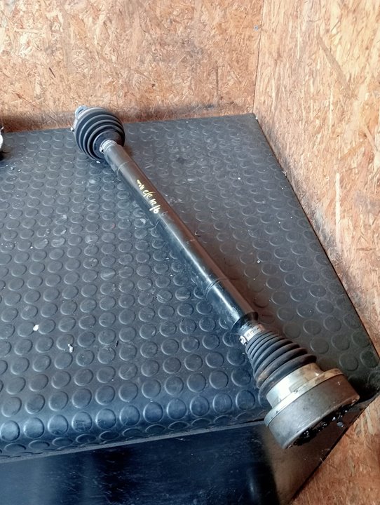 Veh&iacute;culo, Recicauto Desguaces