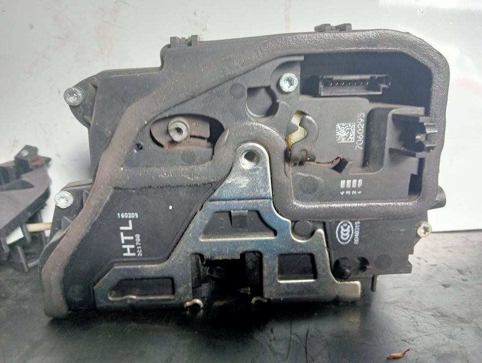 Veh&iacute;culo, Recicauto Desguaces