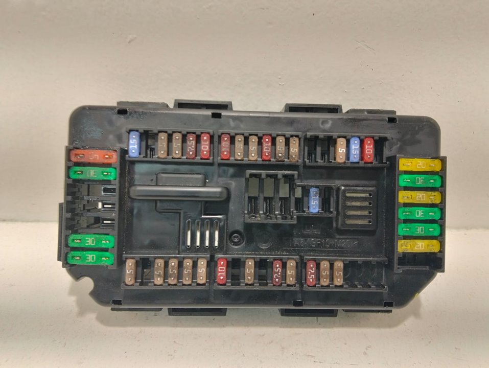 Veh&iacute;culo, Recicauto Desguaces