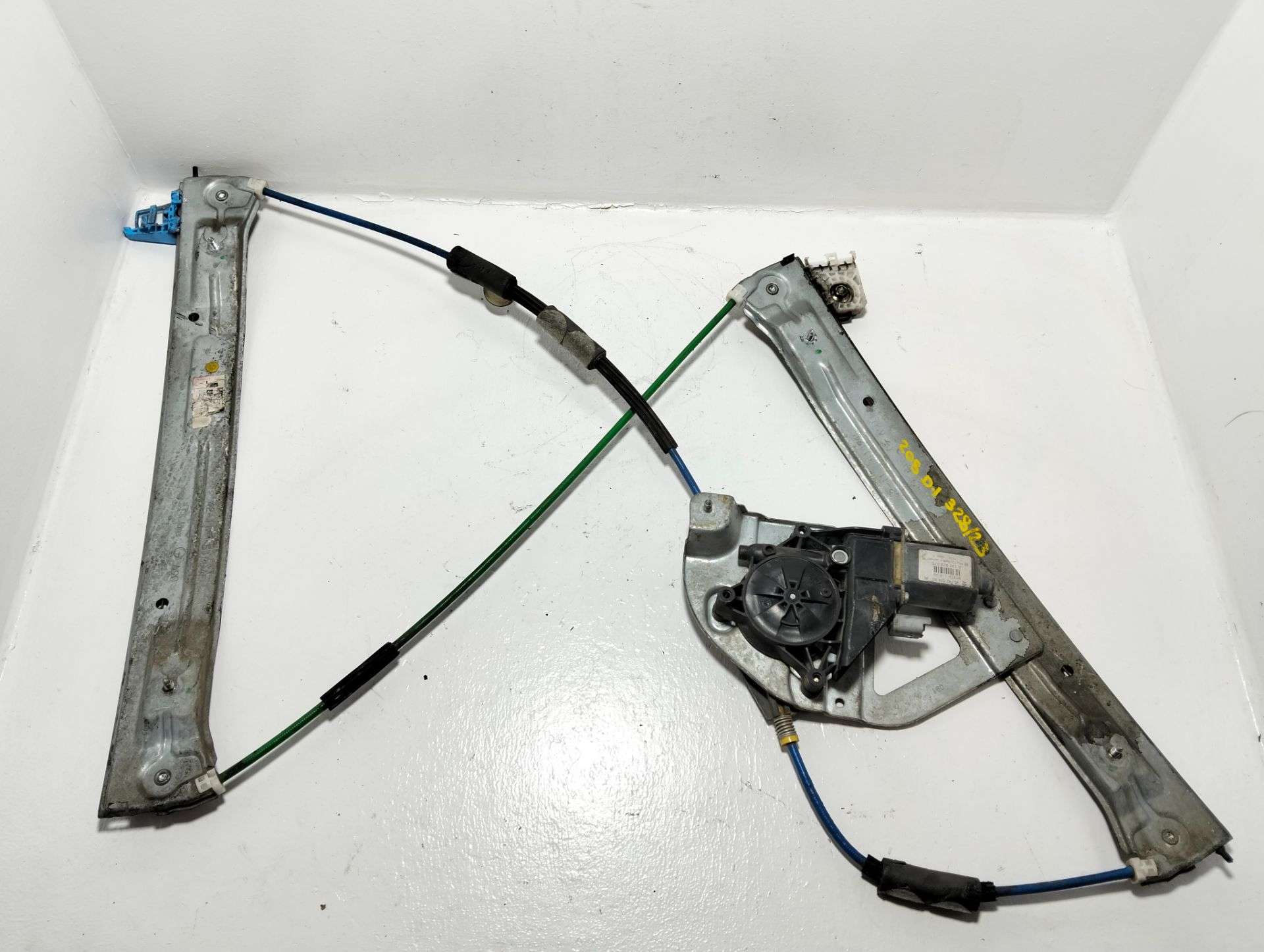 Veh&iacute;culo, Recicauto Desguaces