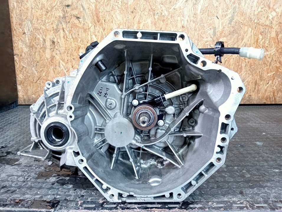 Veh&iacute;culo, Recicauto Desguaces
