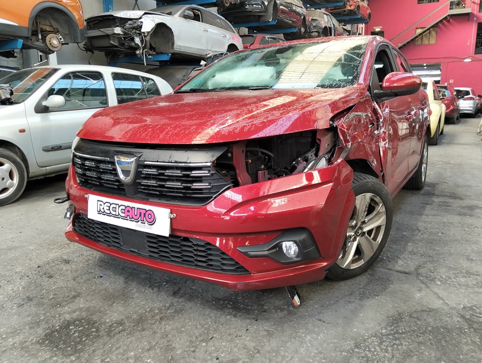 Veh&iacute;culo, Recicauto Desguaces