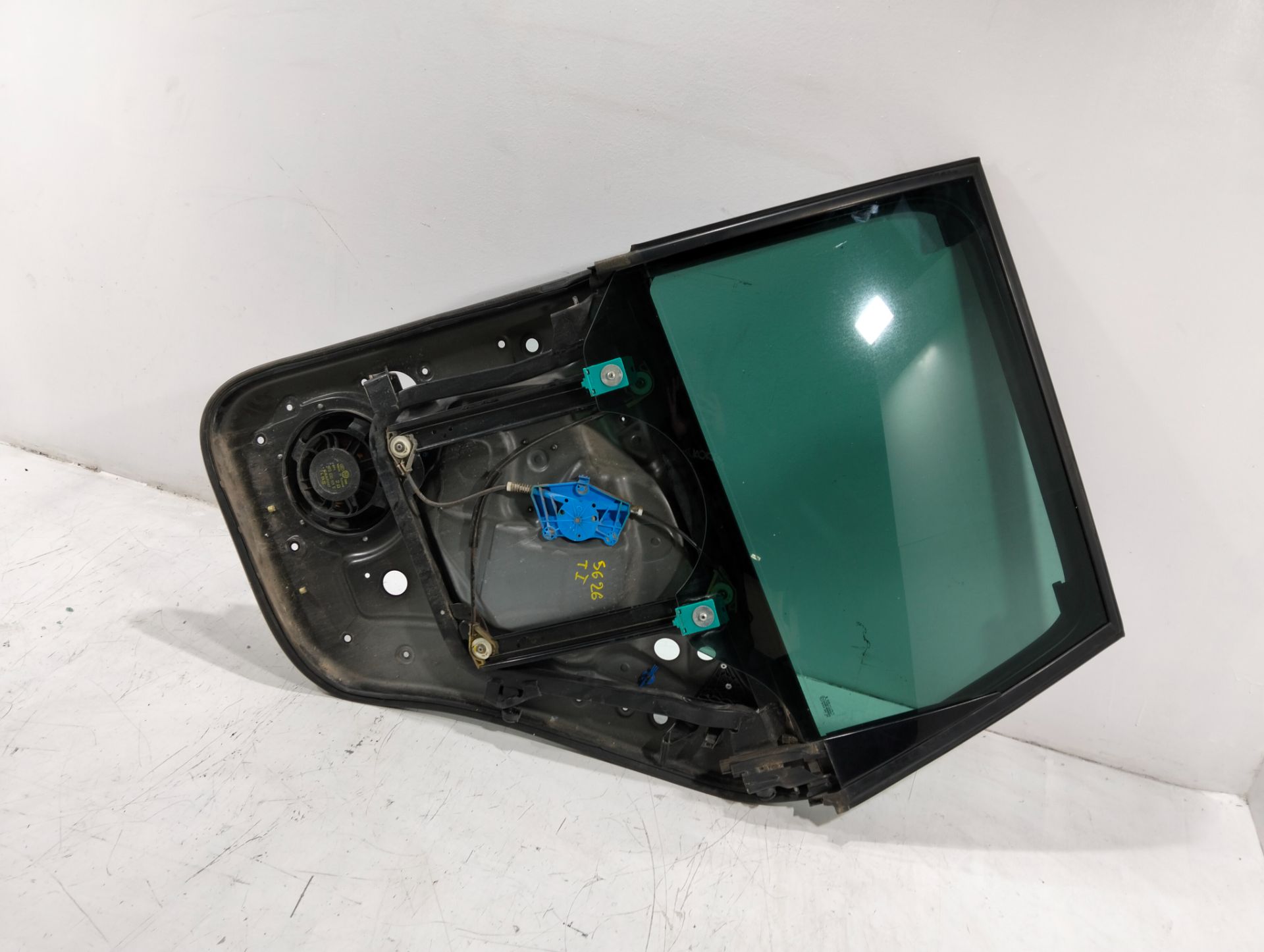Inicio, Recicauto Desguaces