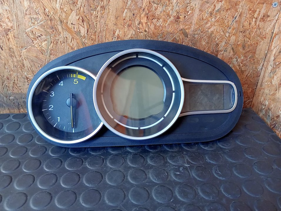 Veh&iacute;culo, Recicauto Desguaces