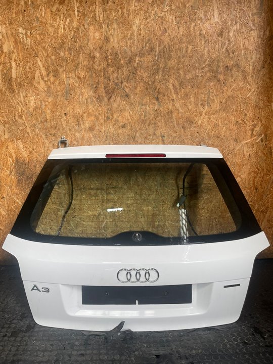 Veh&iacute;culo, Recicauto Desguaces