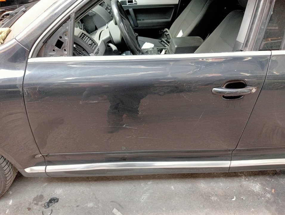 Veh&iacute;culo, Recicauto Desguaces