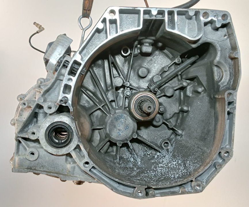 Veh&iacute;culo, Recicauto Desguaces
