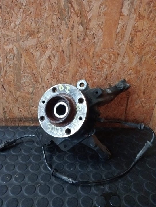 Veh&iacute;culo, Recicauto Desguaces