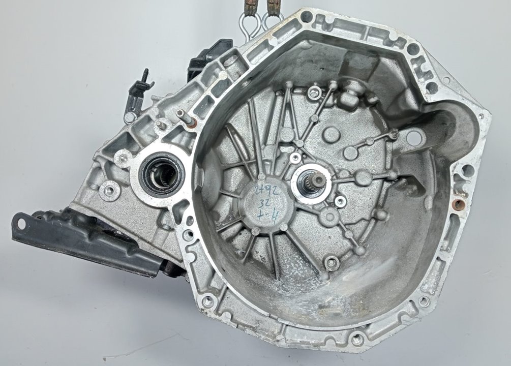 Veh&iacute;culo, Recicauto Desguaces