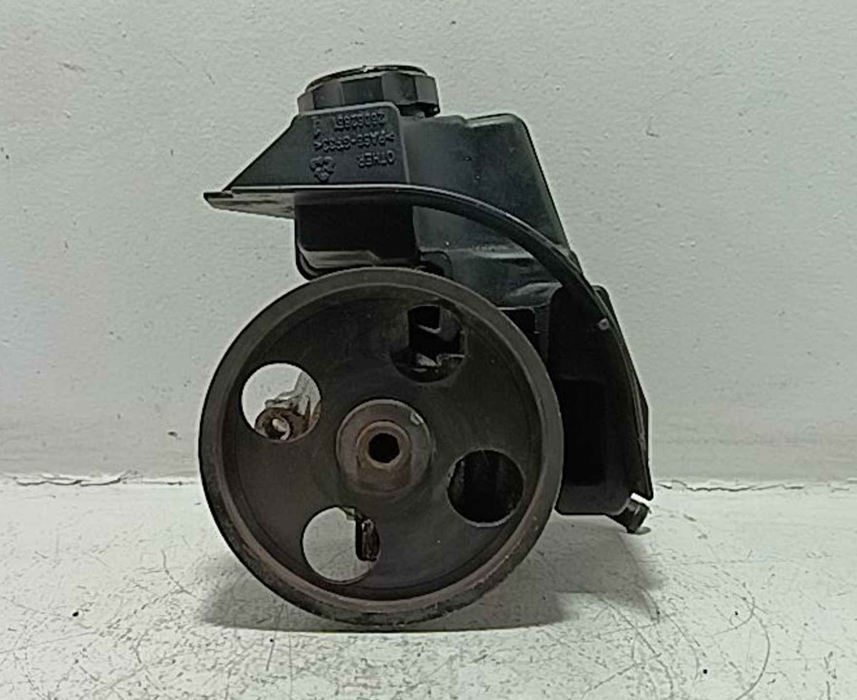 Inicio, Recicauto Desguaces