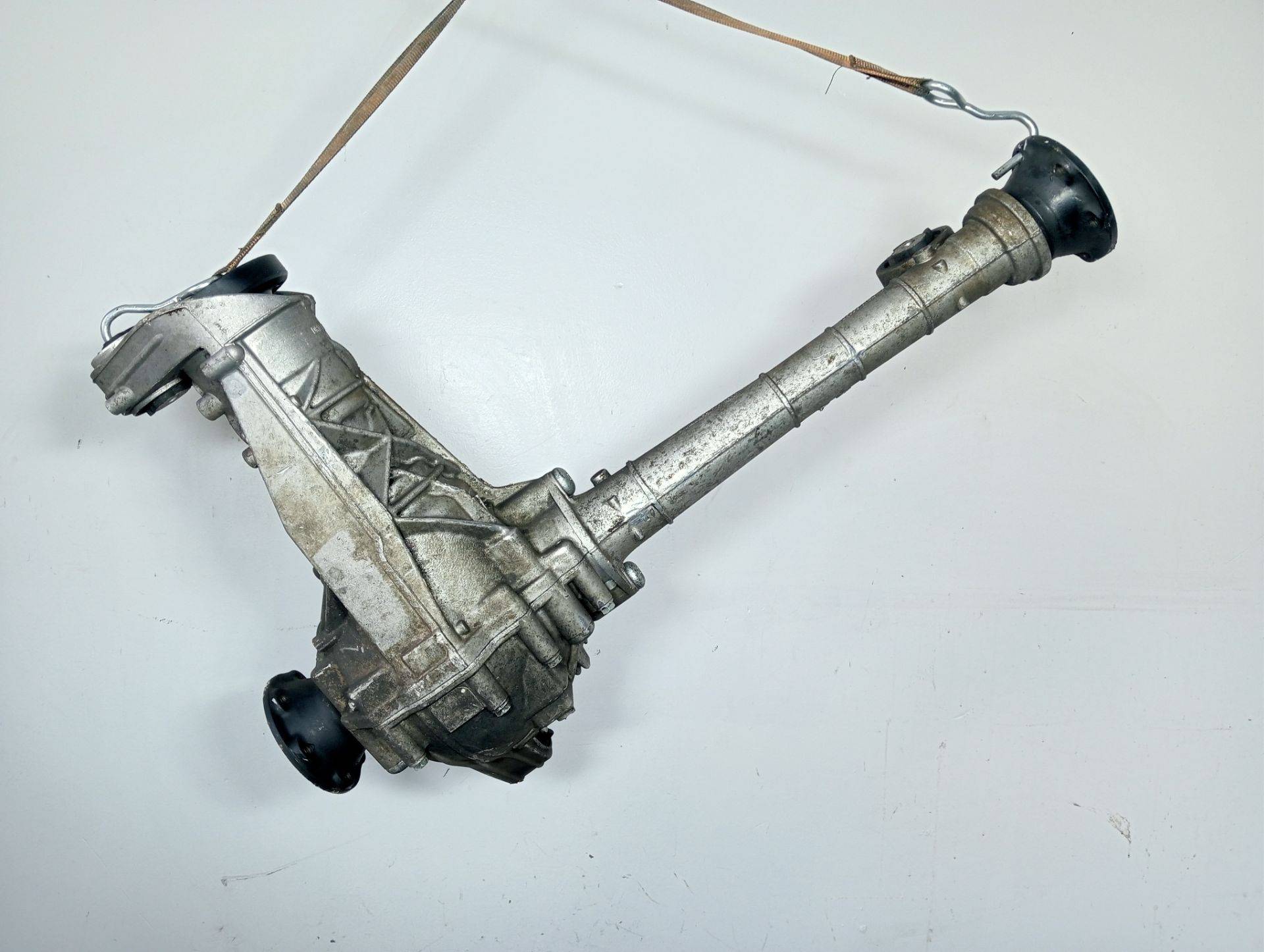 Inicio, Recicauto Desguaces