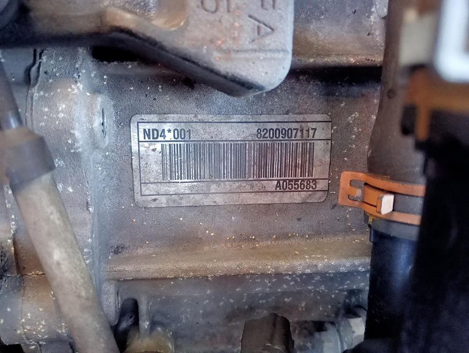 Veh&iacute;culo, Recicauto Desguaces