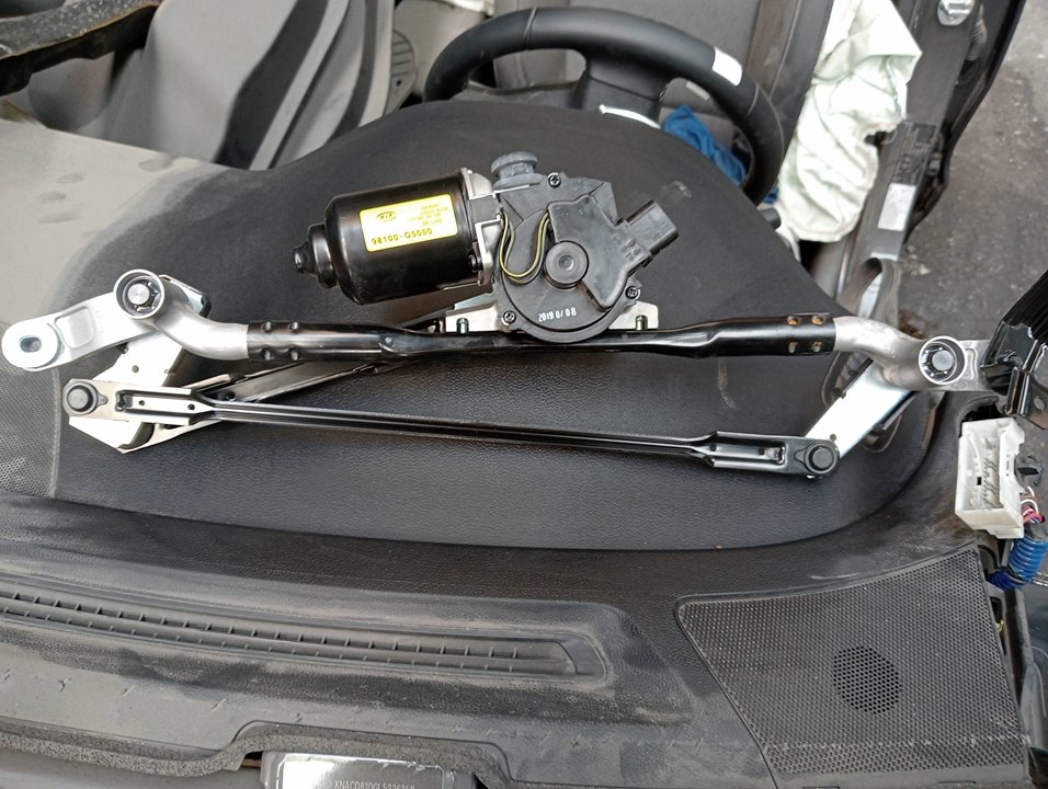 Veh&iacute;culo, Recicauto Desguaces