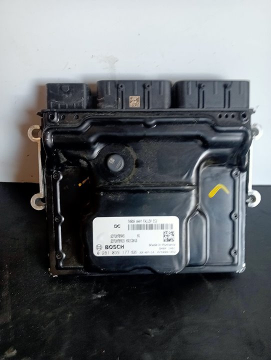 Veh&iacute;culo, Recicauto Desguaces